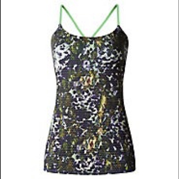 Lululemon Dancing Warrior Tank - Picture 3 of 5